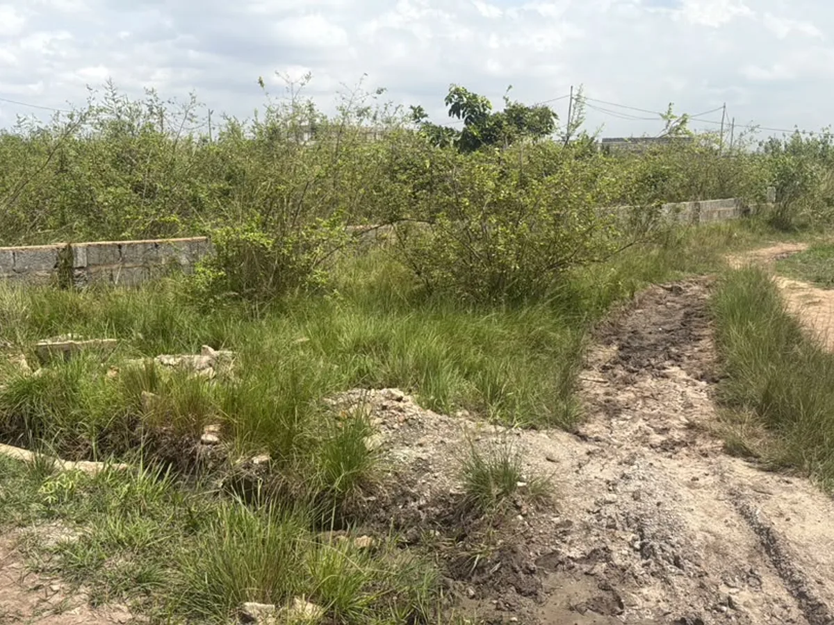 Land at Shai Hills — Shai Hills, Greater Accra